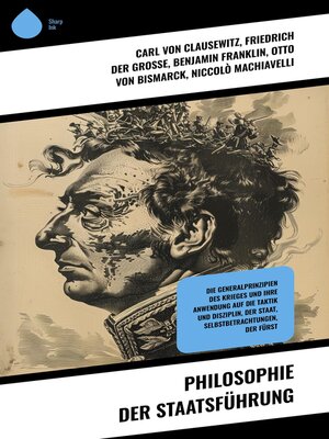cover image of Philosophie der Staatsführung